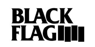 Black Flag - Logo