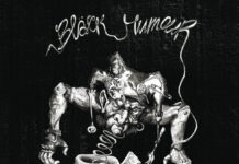 Black Humour - . ..issues 15 Statements of pure Fun and Anger Cover