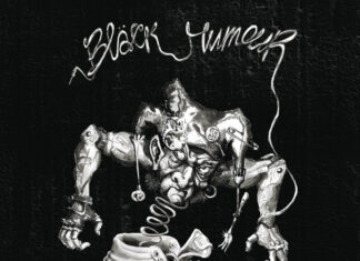 Black Humour - . ..issues 15 Statements of pure Fun and Anger Cover