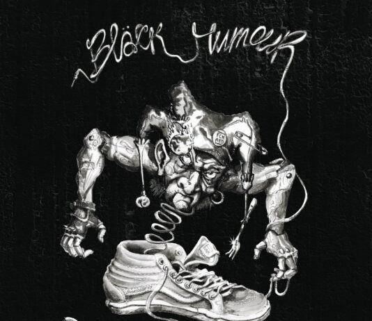 Black Humour - . ..issues 15 Statements of pure Fun and Anger Cover