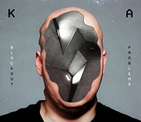 Blackout Problems - Kaos (Coverartwork)