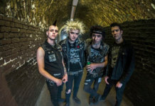 Blatoidea (UK, Punk) im Herbst 2026 auf Tour