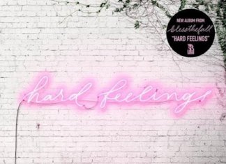 Blessthefall - Hard Feelings ::: Review (2018)