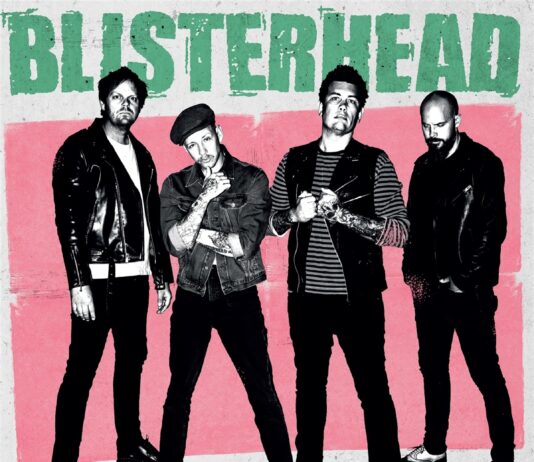 Blisterhead – Where We Belong ::: Review (2026) Blisterhead-WhreWeBelong-Cover