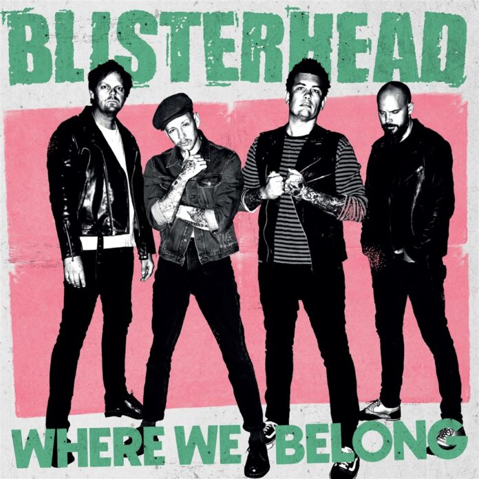 Blisterhead-WhreWeBelong-Cover Blisterhead-WhreWeBelong-Cover
