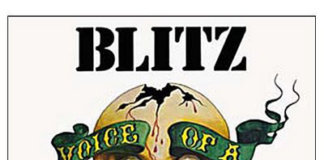 Blitz - Voice Of A Generation (1982)