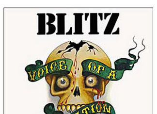 Blitz - Voice Of A Generation (1982)