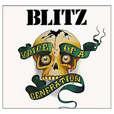 Blitz - Voice Of A Generation (1982)
