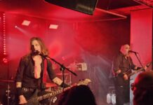 Konzertbericht: Blitzkid & The 1428 im Studio 30 in Saarbrücken