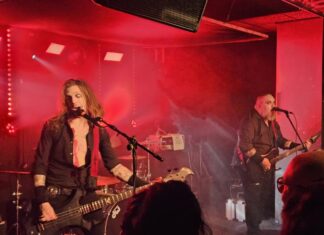 Konzertbericht: Blitzkid & The 1428 im Studio 30 in Saarbrücken