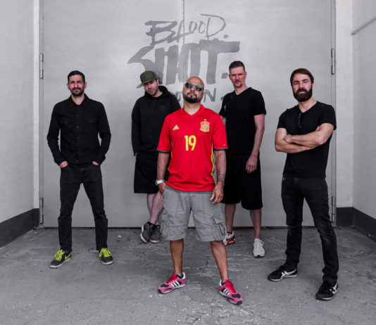 Blood.Shot.Down. – Pressefoto