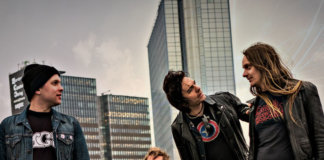 Bloodlights (Pressebild)