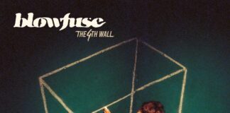 Blowfuse - The 4th Wall (Cover)