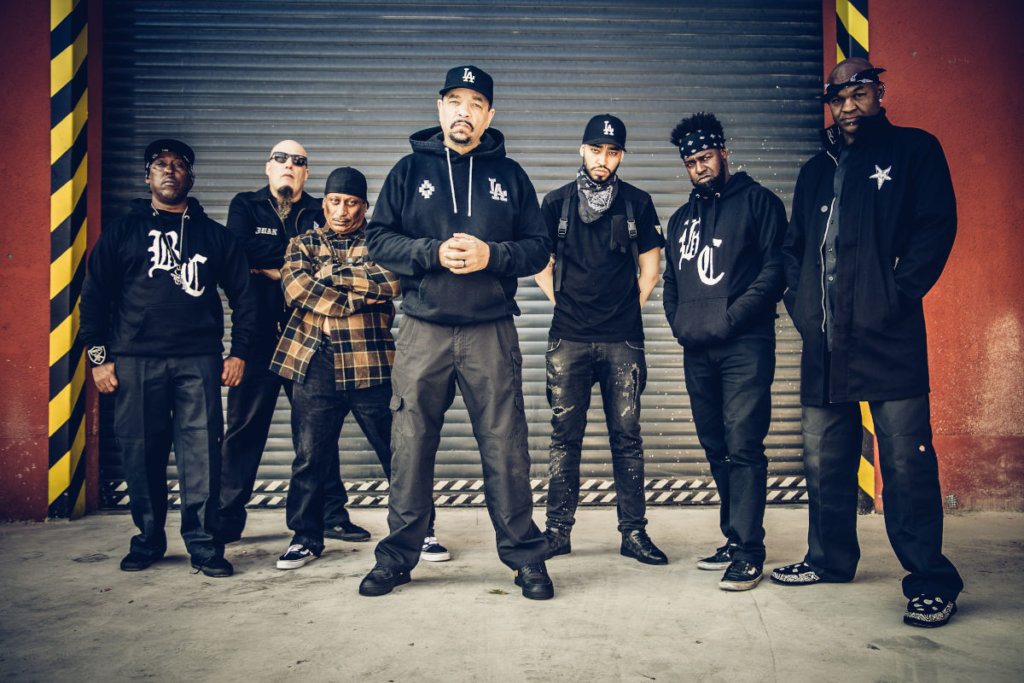 Body Count (Photo by Dirk Behlau)