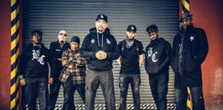 Body Count (Photo by Dirk Behlau)