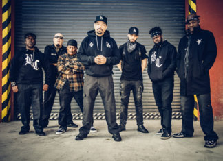 Body Count (Photo by Dirk Behlau)