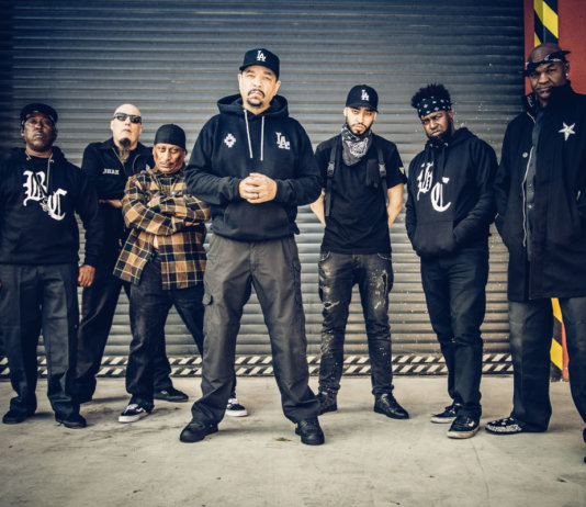 Body Count (Photo by Dirk Behlau)
