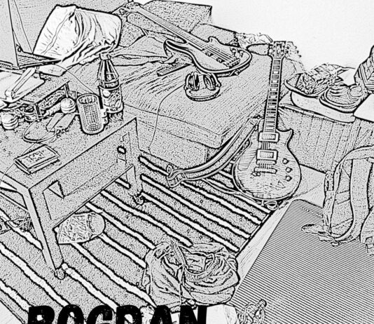 Bogdan – Okaye Songs schief gesungen ::: Review (2021) Bogdan - Okaye Songs schief gesungen (2021)