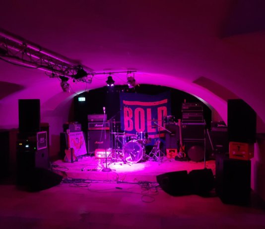 Bold, World Negation & Pool Rules im Schalander, Kusel am 24. April 2019