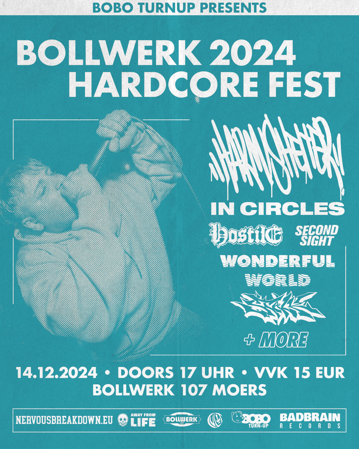 Bollwerk Hardcore Fest 2024