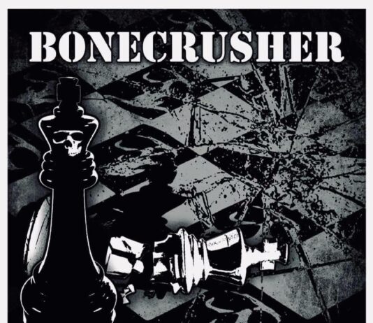Boncecrusher - The Game (2021)