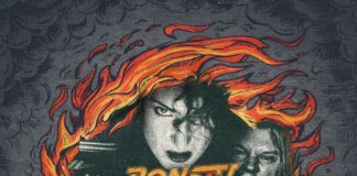 Bonsai Kitten - Let It Burn (2024)