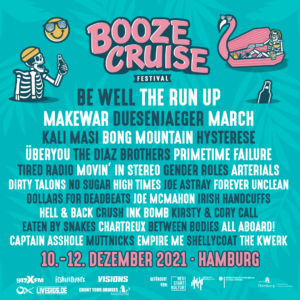 Booze Cruise 2021