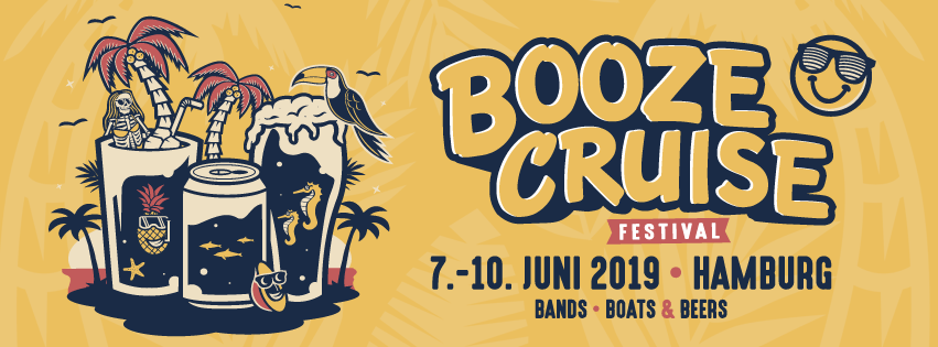 Booze Cruise Festival 2019