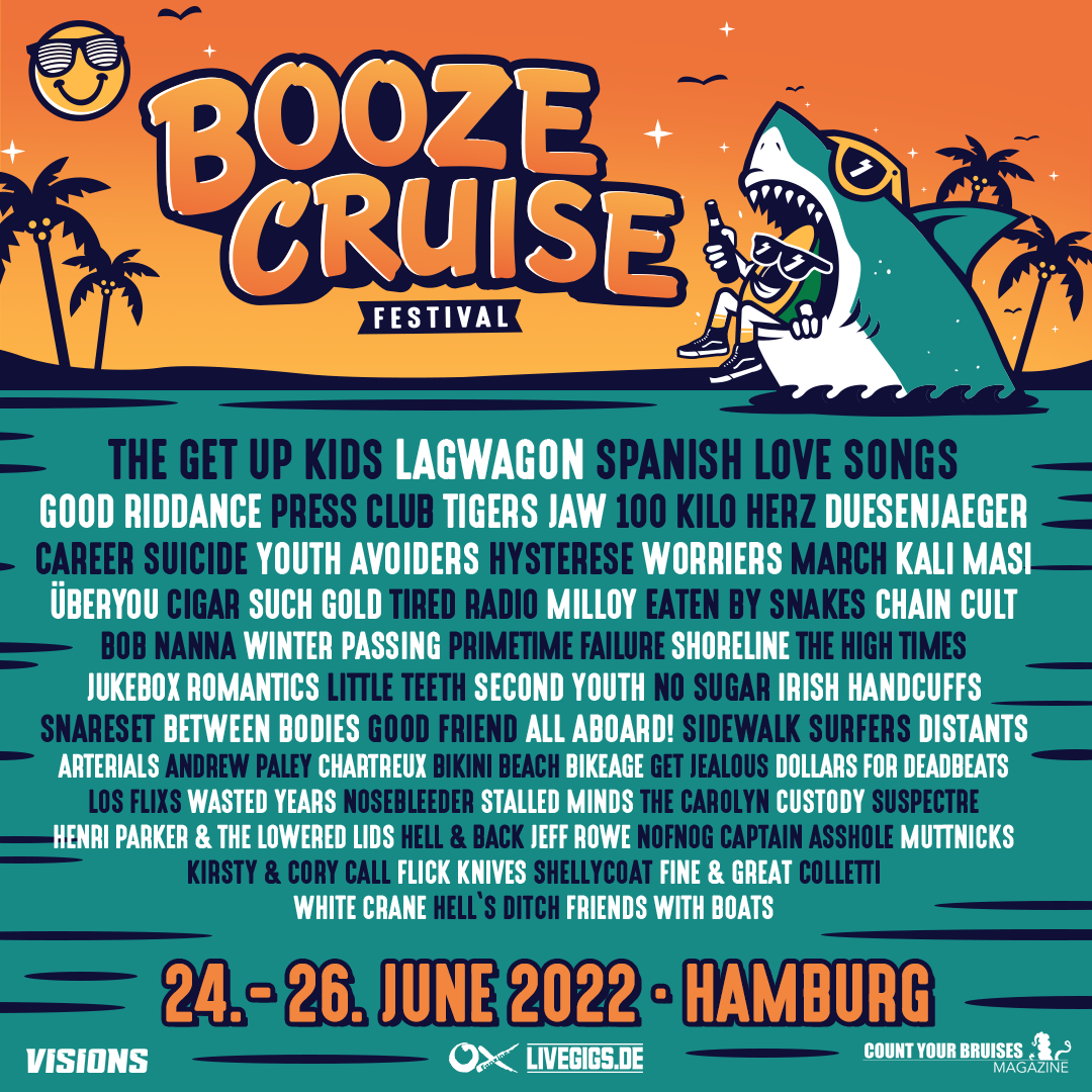 Booze Cruise Festival 2022