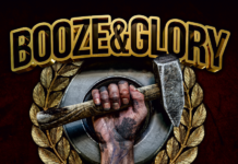 Booze & Glory - As Bold As Brass