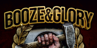 Booze & Glory - As Bold As Brass
