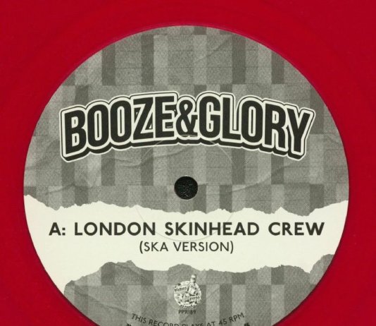 Booze & Glory – London Skinhead Crew ::: Review (2018) Booze & Glory - London Skinhead Crew