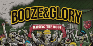 Booze & Glory - Raising The Roof (2022)