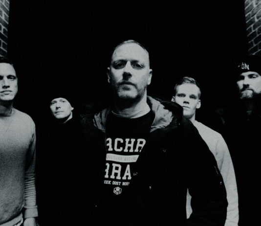 Konzertbericht: 25 Jahre BORN FROM PAIN am 9. April in Essen