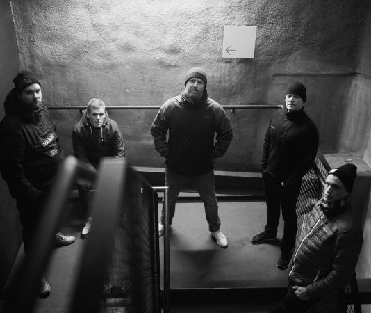 Born From Pain Hardcore Metalcore Band 2018