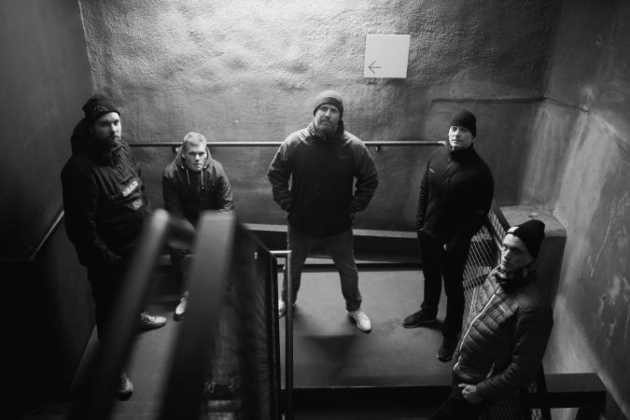 Born From Pain Hardcore Metalcore Band 2018