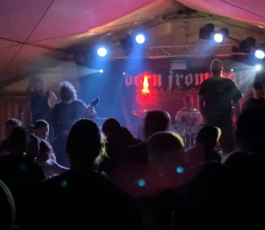 Born From Pain (Mönchsambach Hardore 2022)