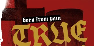 Born From Pain - True Love (2019, Cover)