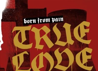 Born From Pain - True Love (2019, Cover)