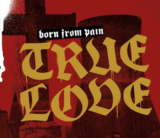 Born From Pain - True Love (2019, Cover)