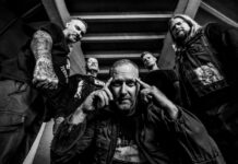 Born From Pain (Photo by Sascha Teschner)