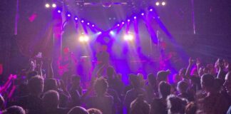 The Bouncing Souls Stattbahnhof 13.8.22