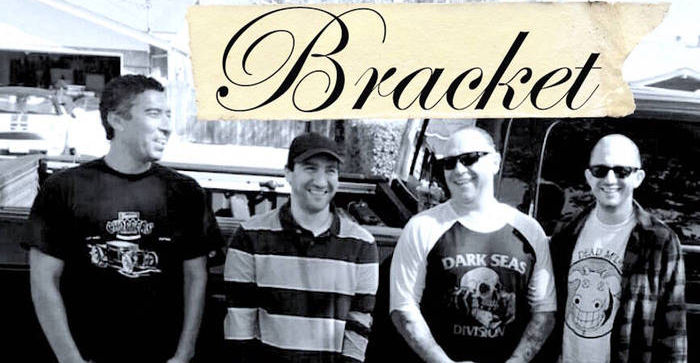 bracket band tour