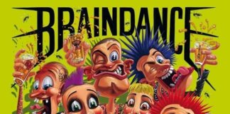 Braindance - Raise Yer Glass