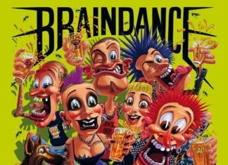 Braindance - Raise Yer Glass