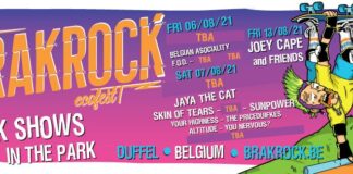 Brak Shows In the Park