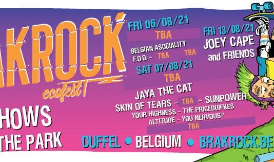 Brak Shows In the Park