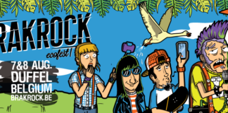 Brakrock 2020