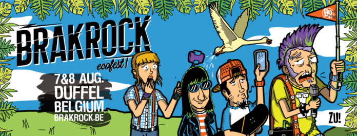 Brakrock 2020