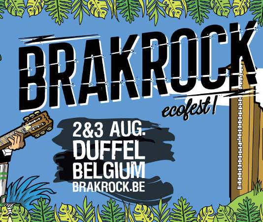 Brakrock Ecofest 2019